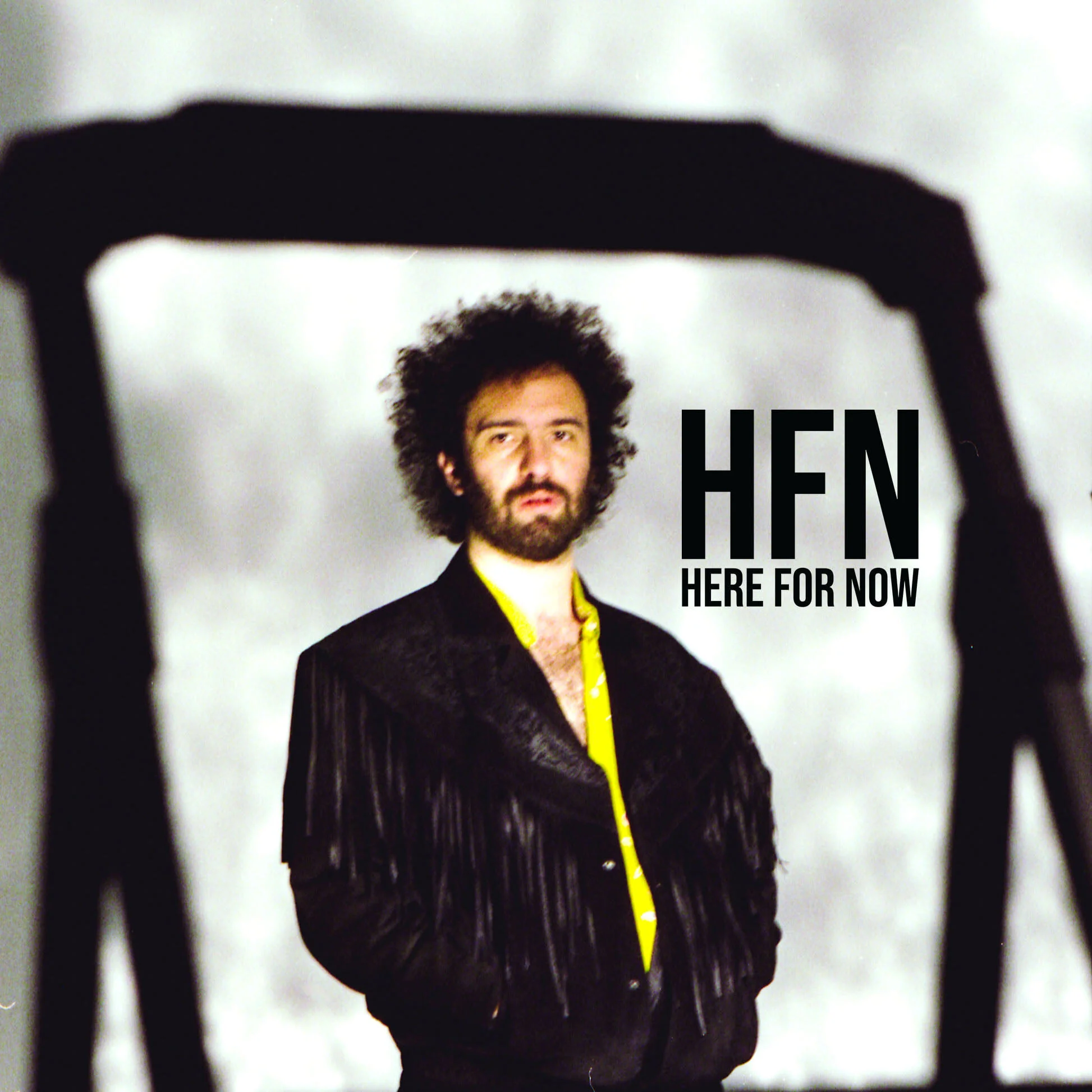 Here For Now Podcast: Bryan Hugo Iglesias