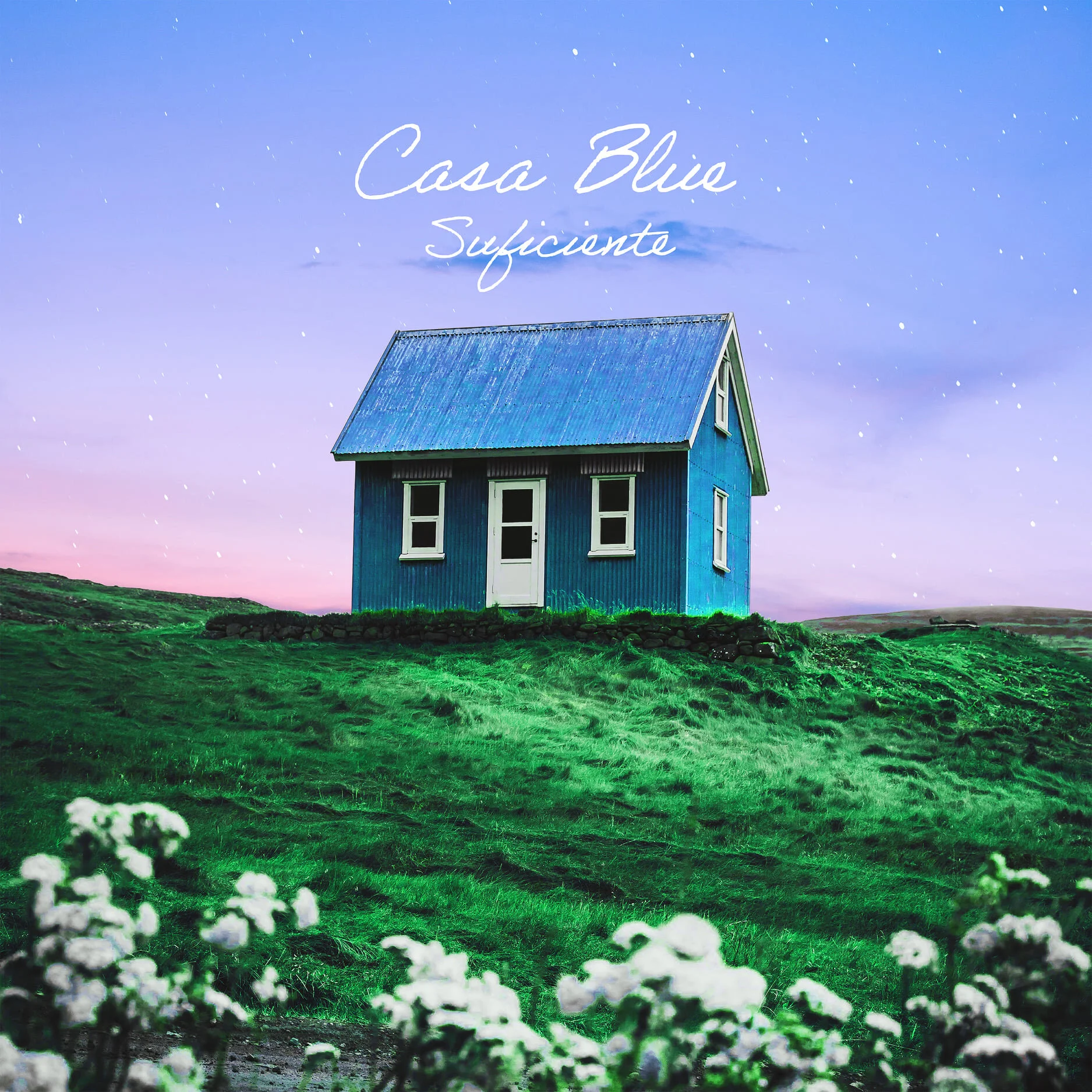 Suficiente by Casa Blue