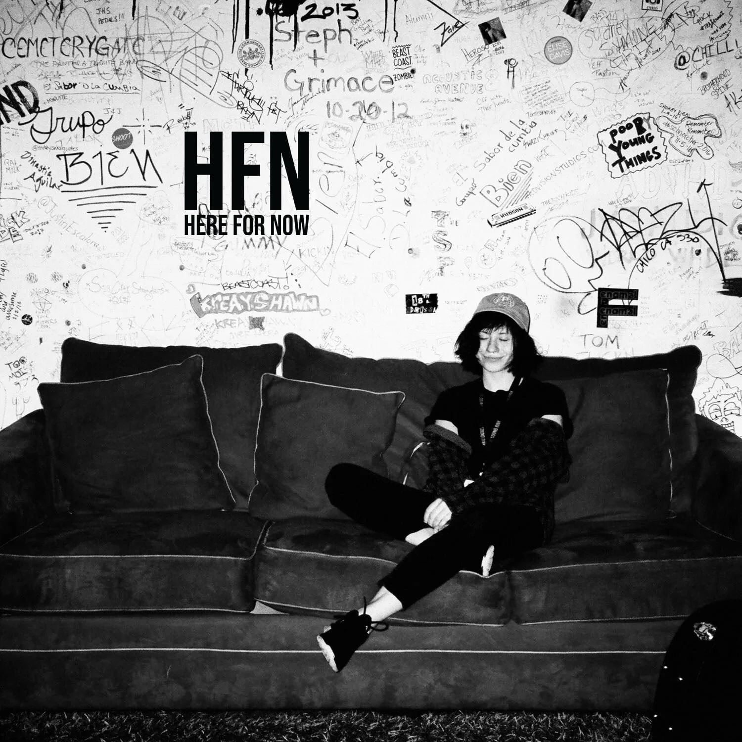 Here For Now Podcast: Alex Maniak