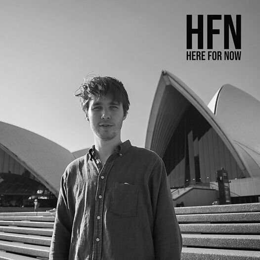 Here For Now Podcast: Ryan Carignan