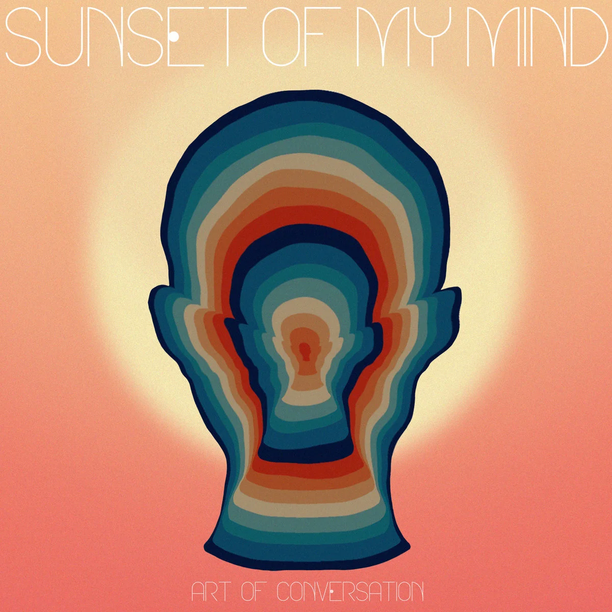 Sunset Of My Mind by Art Of Conversation