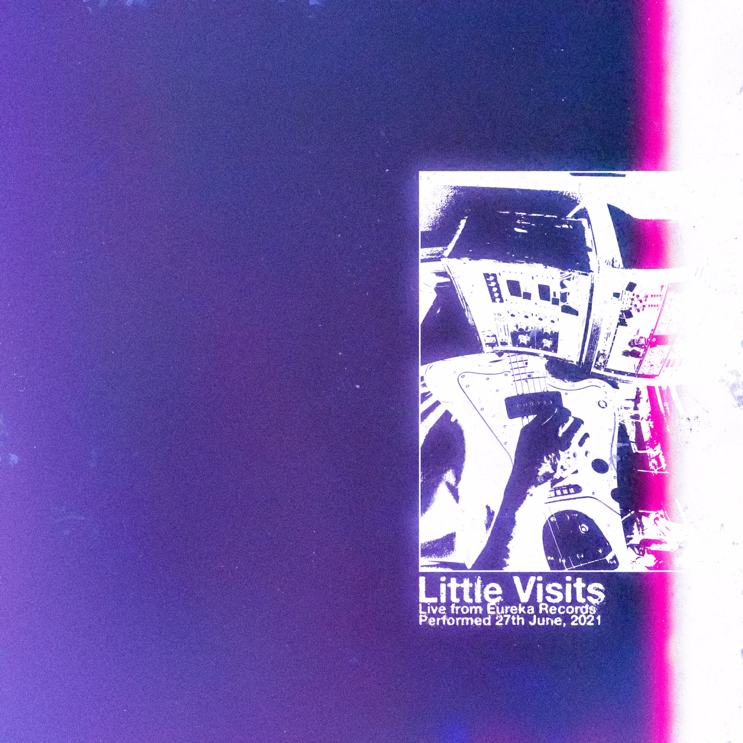 Tomorrowtown (Live from Eureka Records by Little Visits