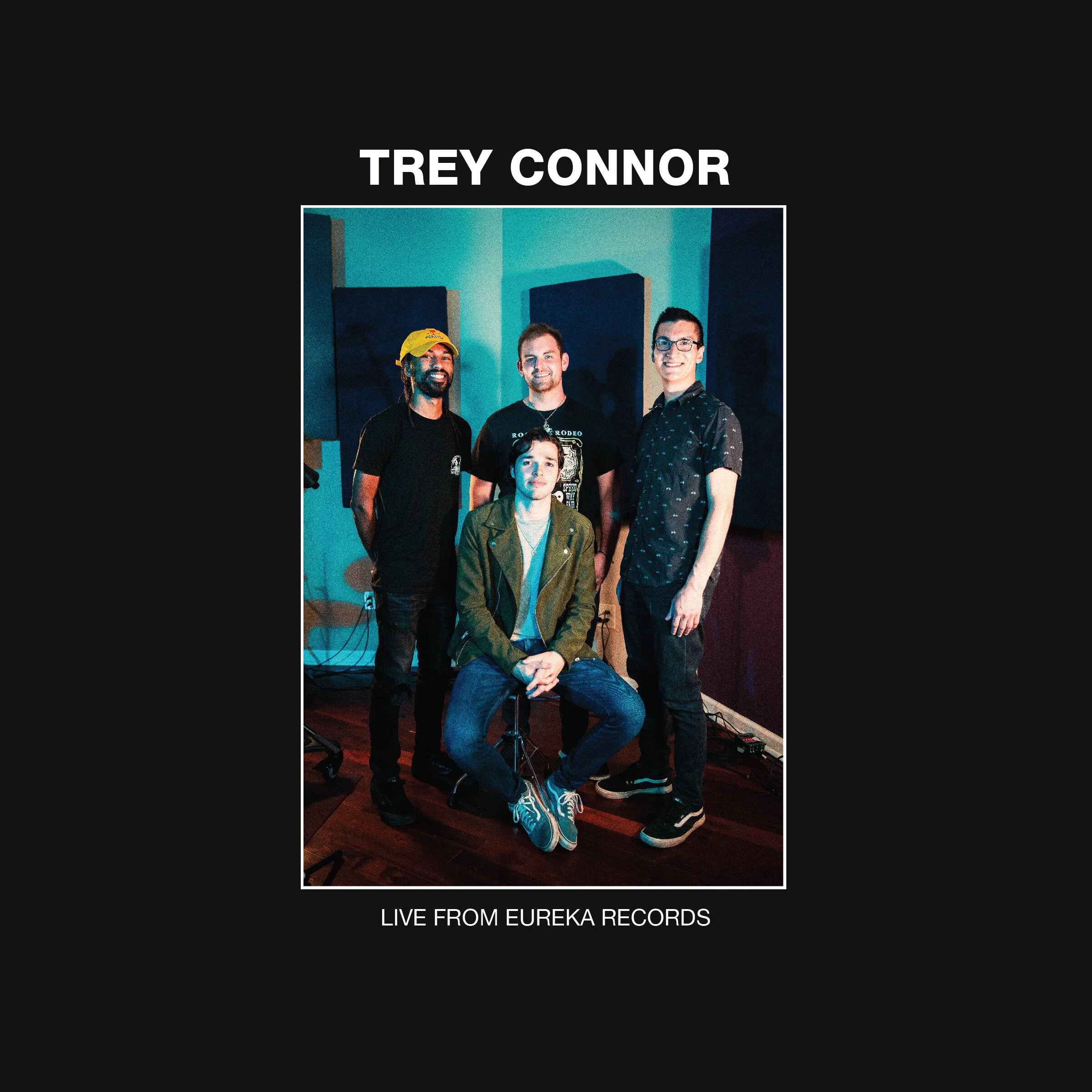 Trey Connor - Live From Eureka Records