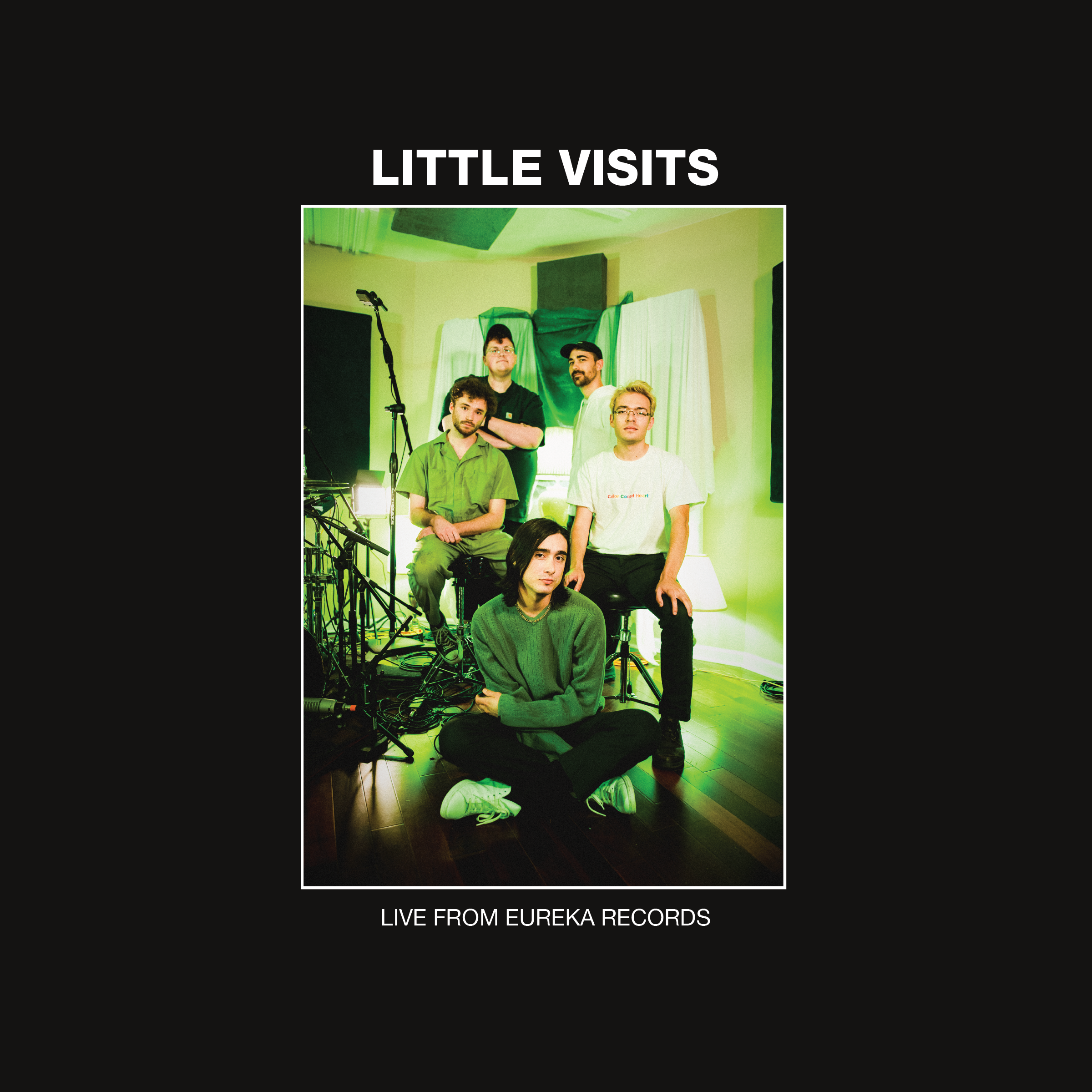 Little Visits - Live From Eureka Records