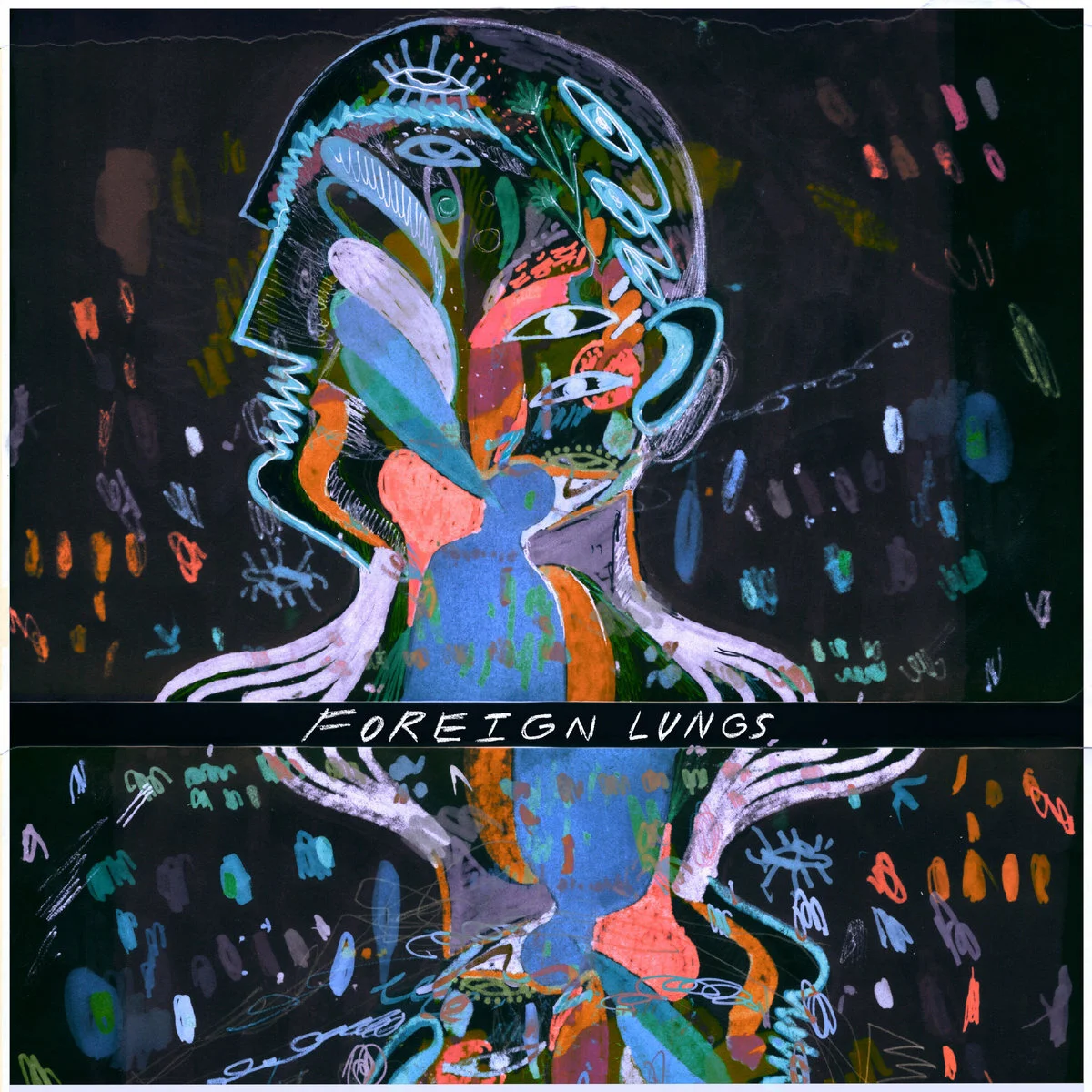 Calling Out by Foreign Lungs