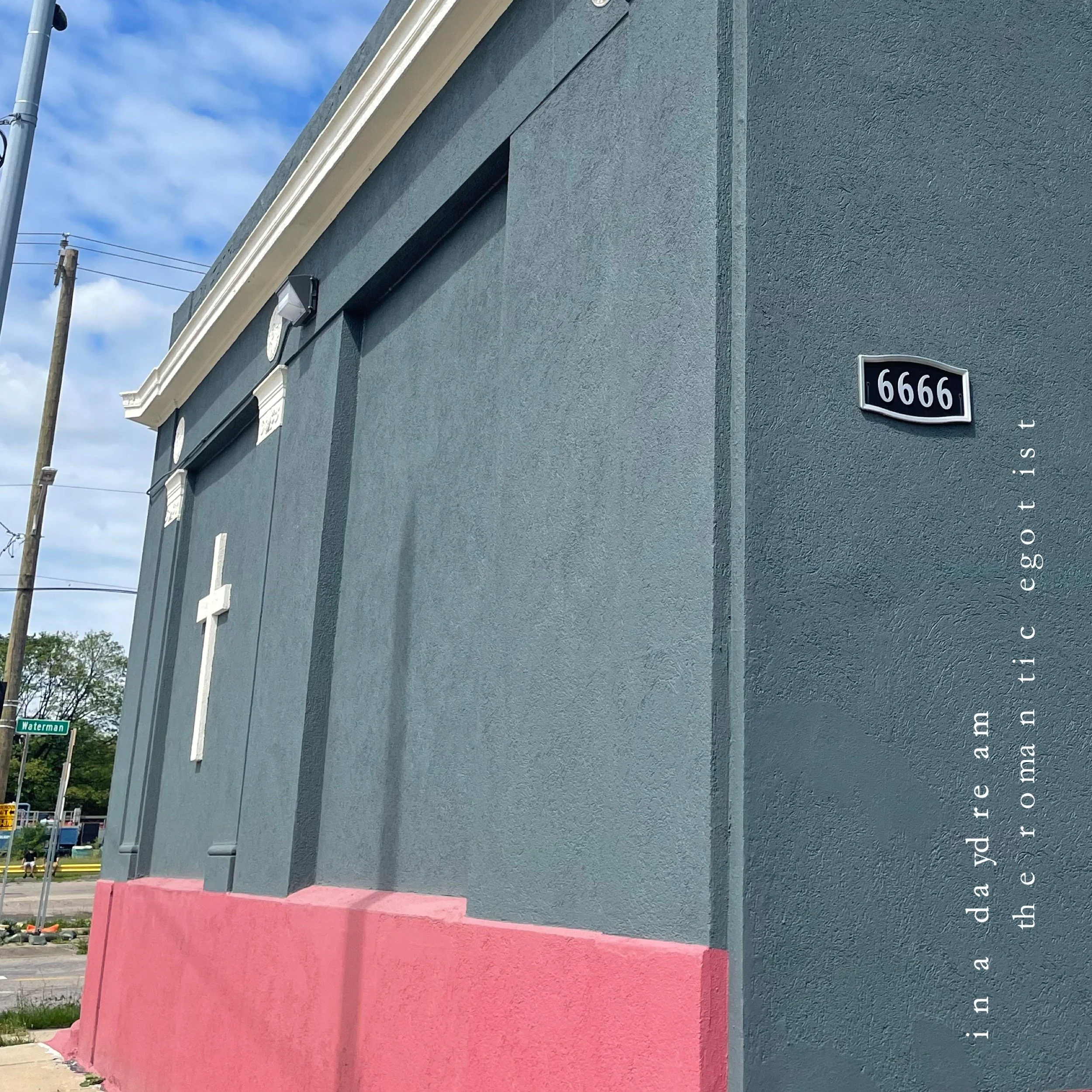 The Romantic Egotist by In A Daydream