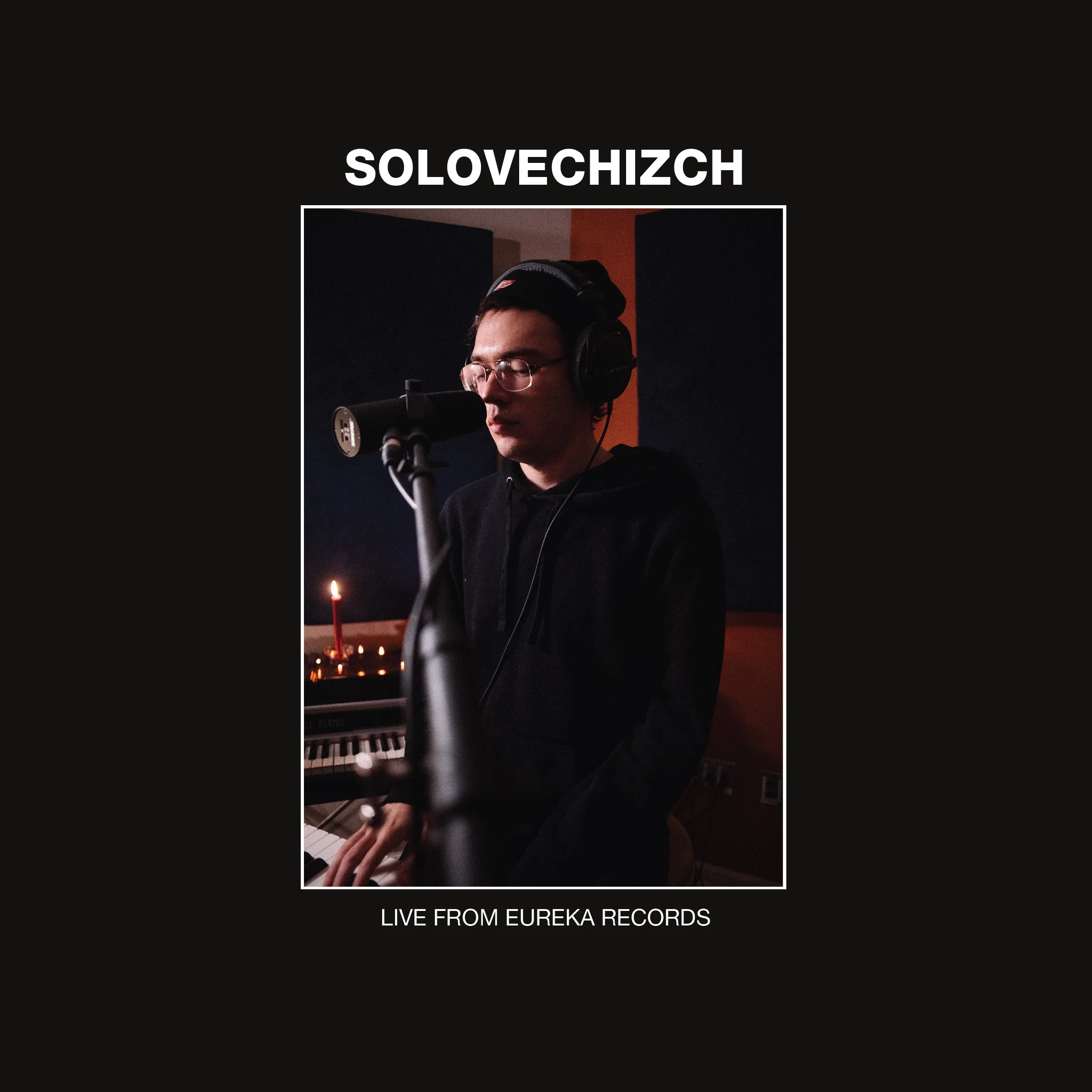 Soloveichik - Live From Eureka Records