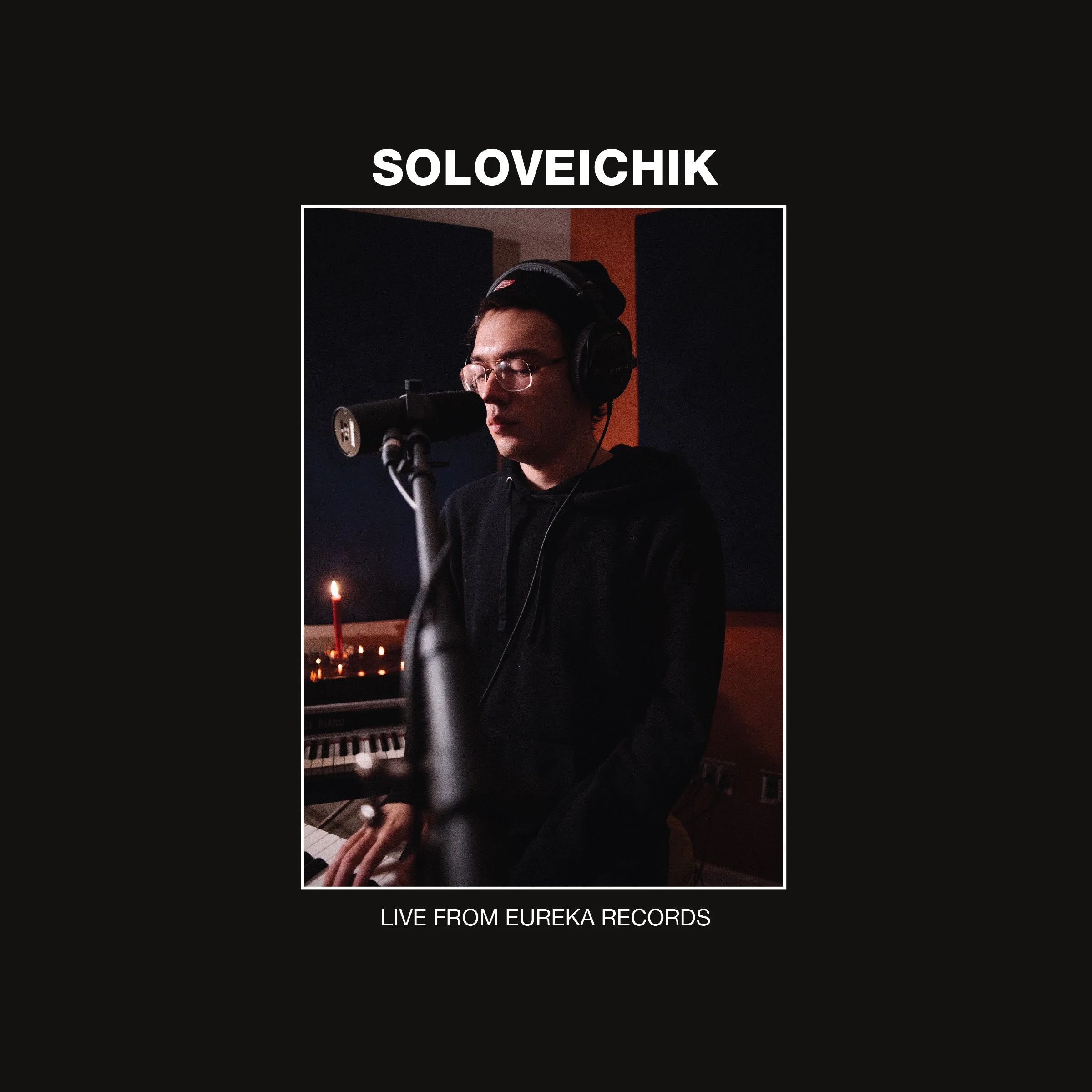 Soloveichik - Live From Eureka Records