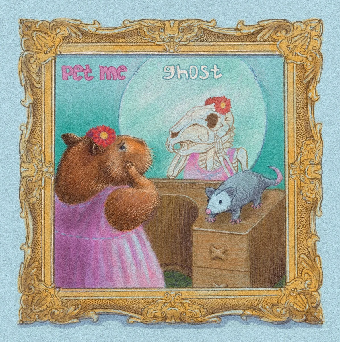 Ghost by Pet Me