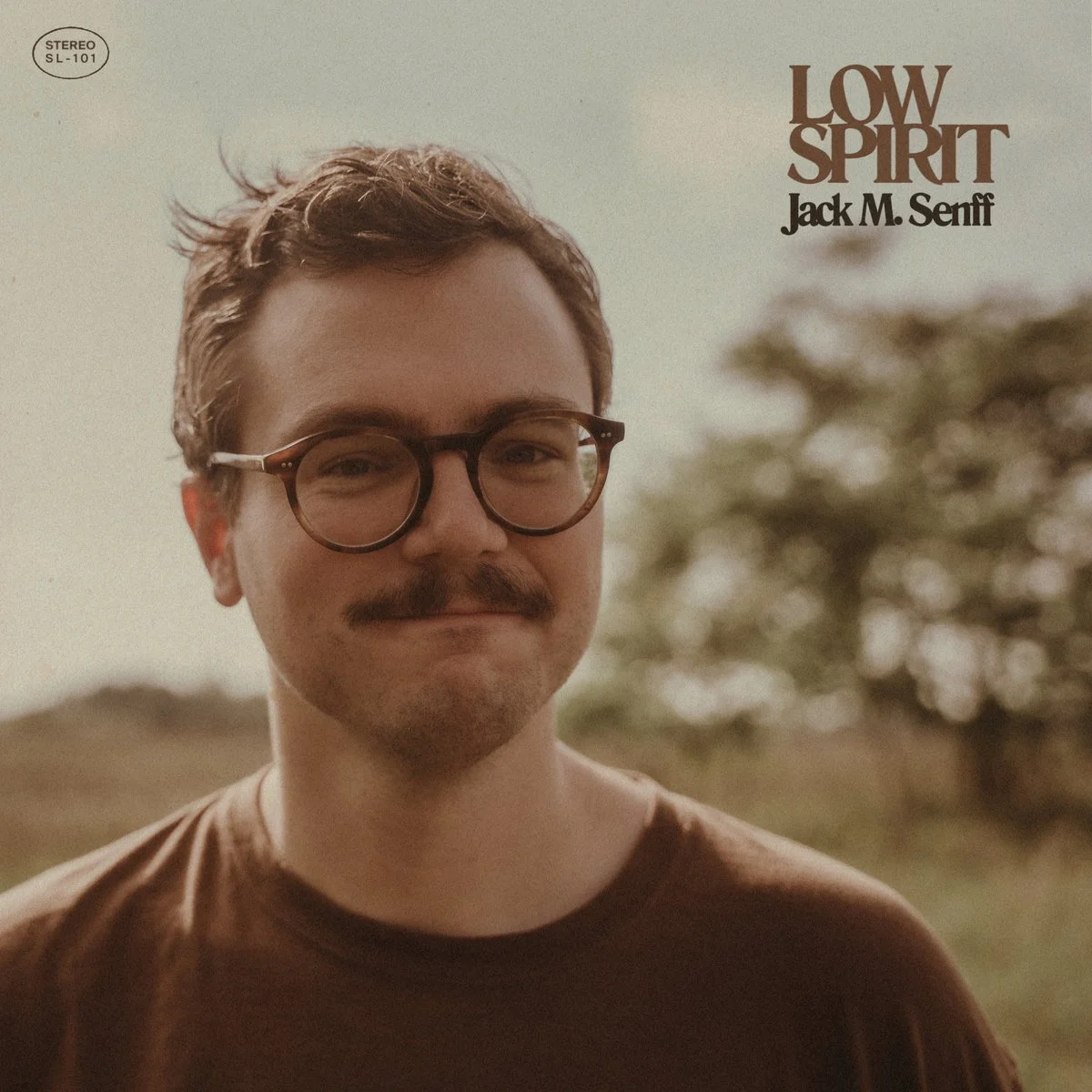 Low Spirit by Jack. M Senff