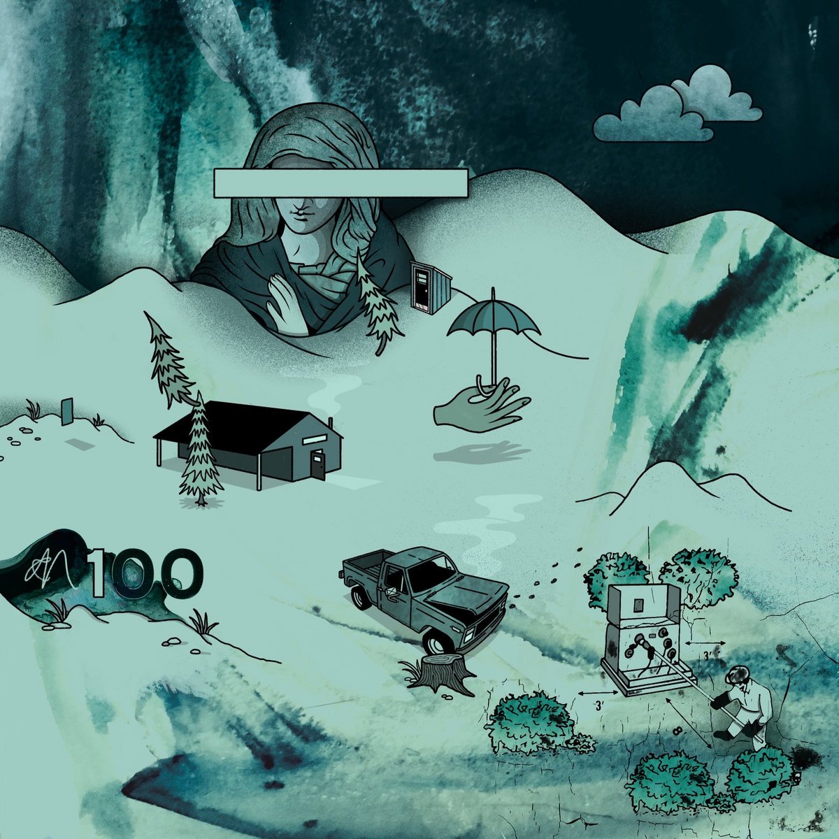 Cough Syrup by Seaholm