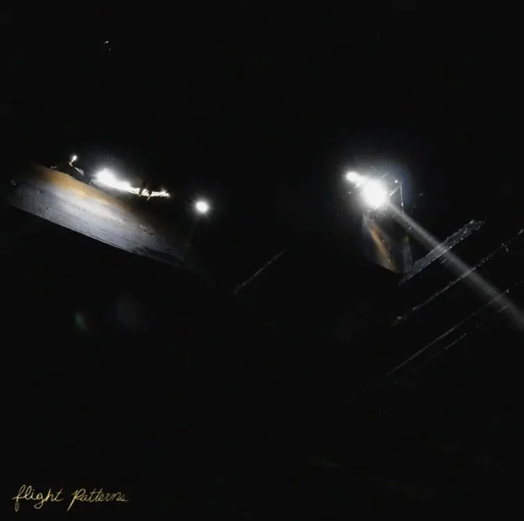 beach town by Flight Patterns