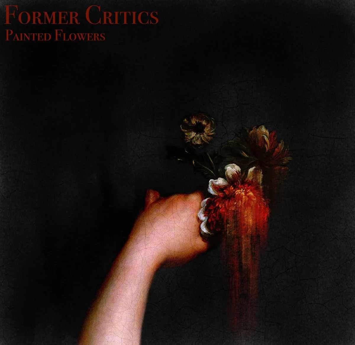Painted Flowers by Former Critics
