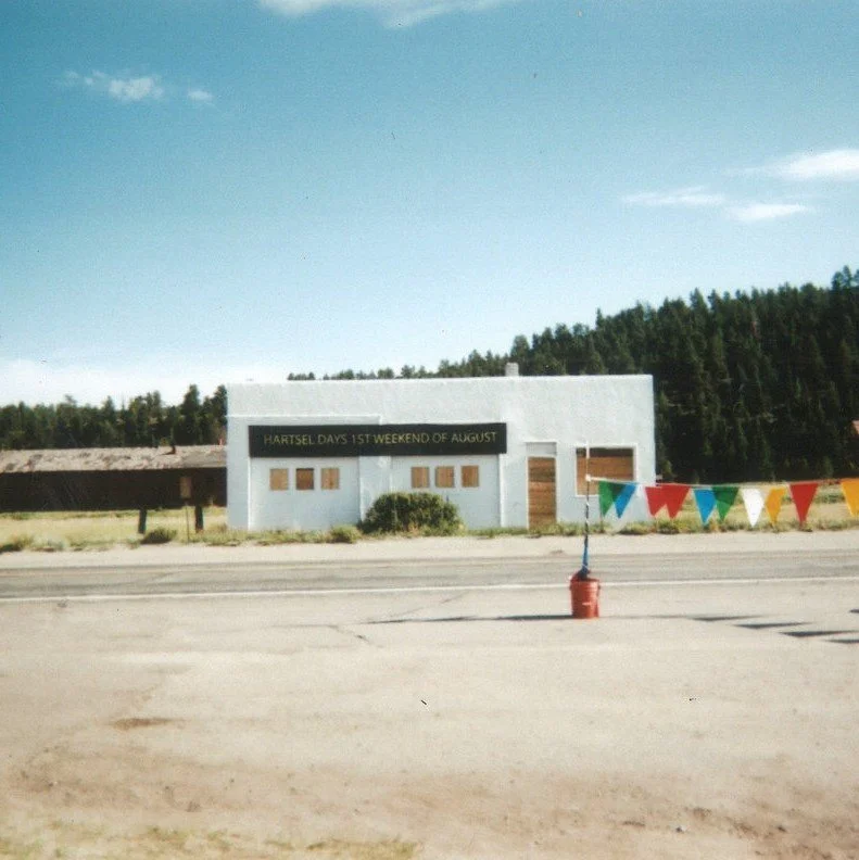 Hartsel Days by Wake Up Spaceboy
