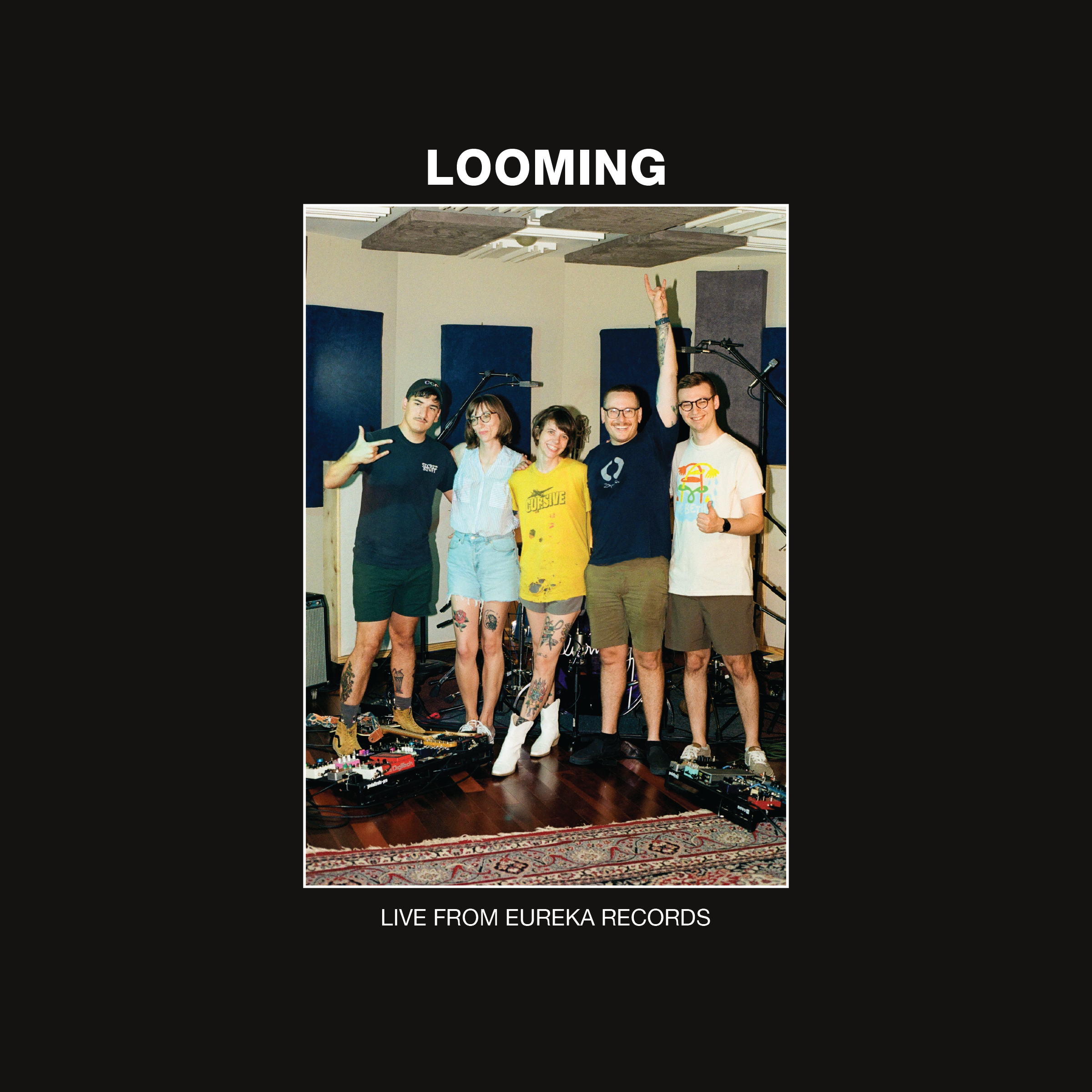Looming - Live From Eureka Records
