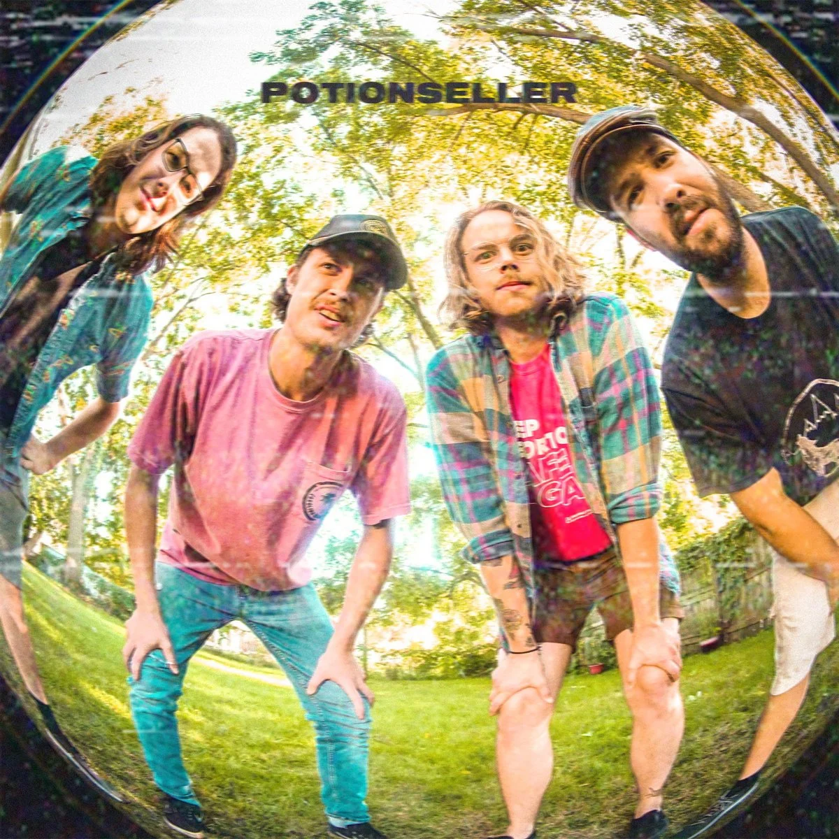 Potionseller EP by Potionseller