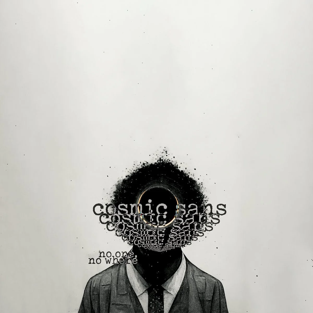 No One, No Where by Cosmic Sans