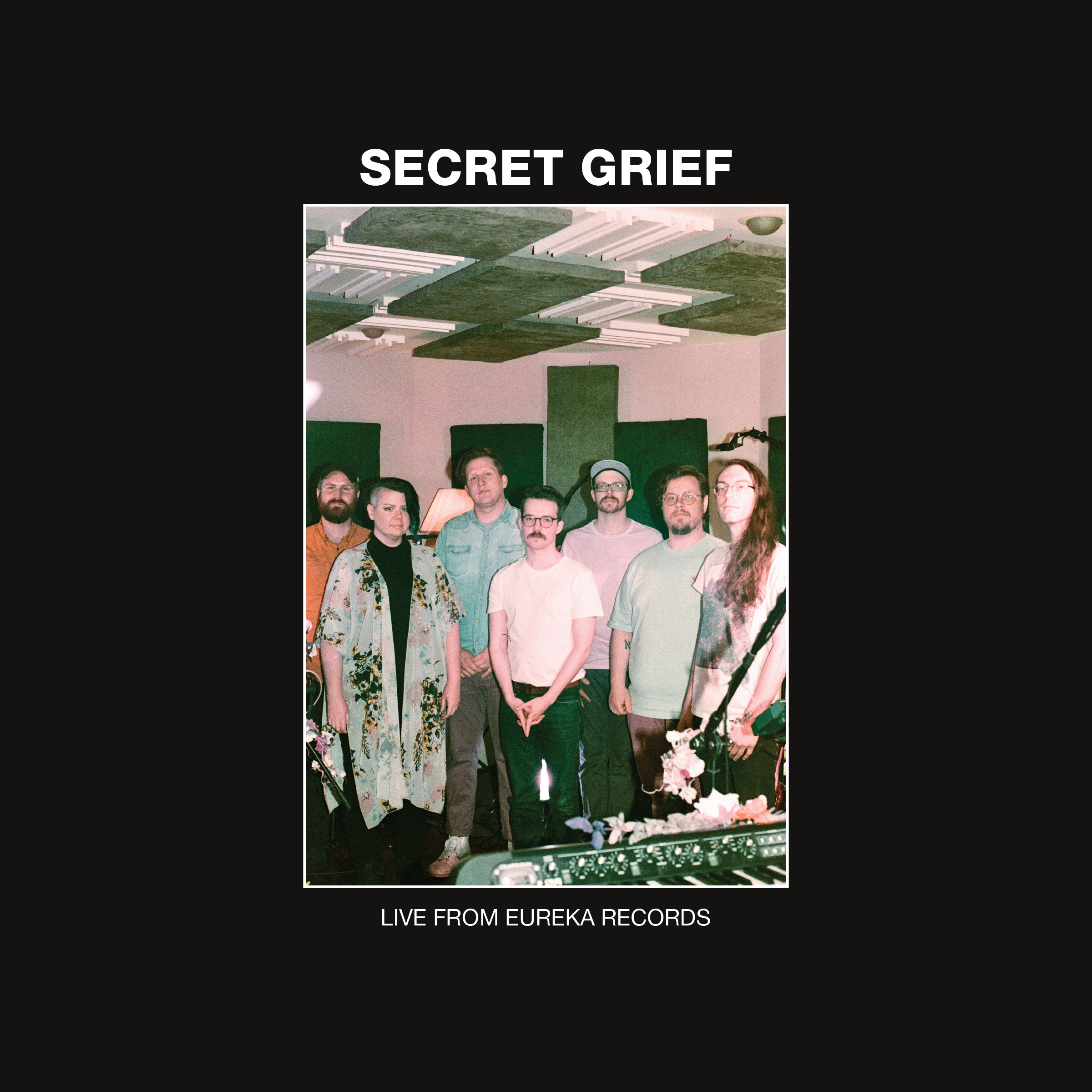 Secret Grief - Live From Eureka Records