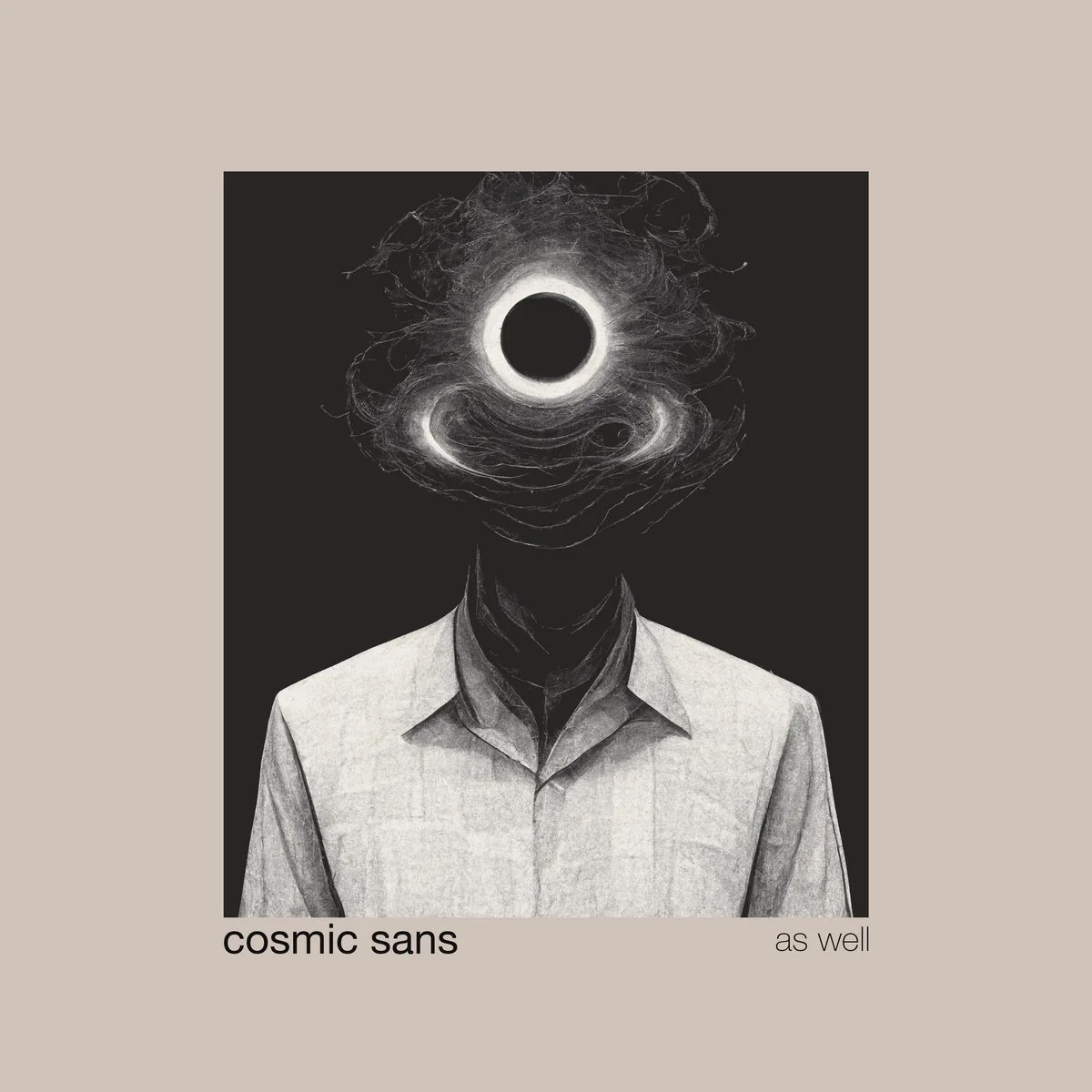 as well by Cosmic Sans