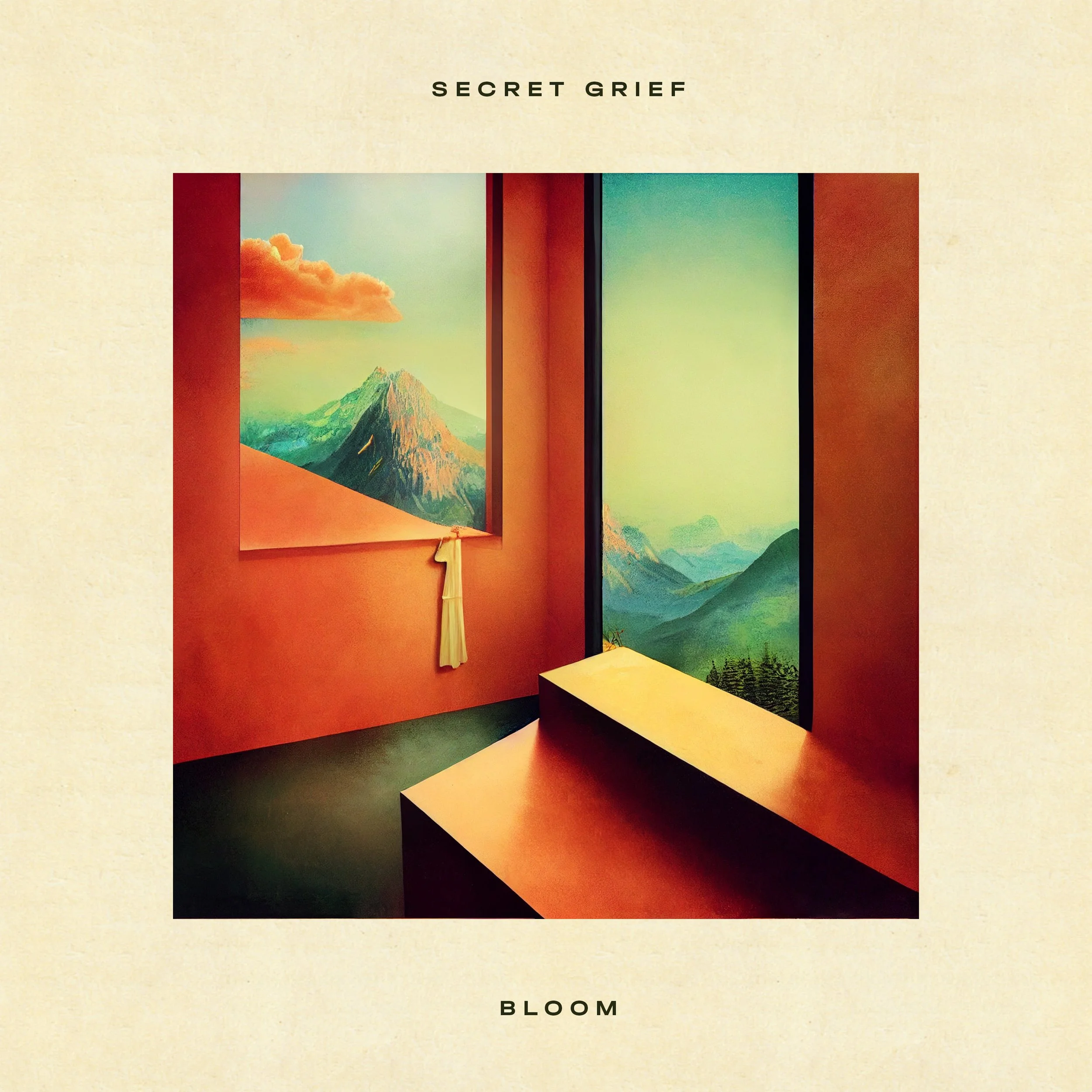 Bloom by Secret Grief