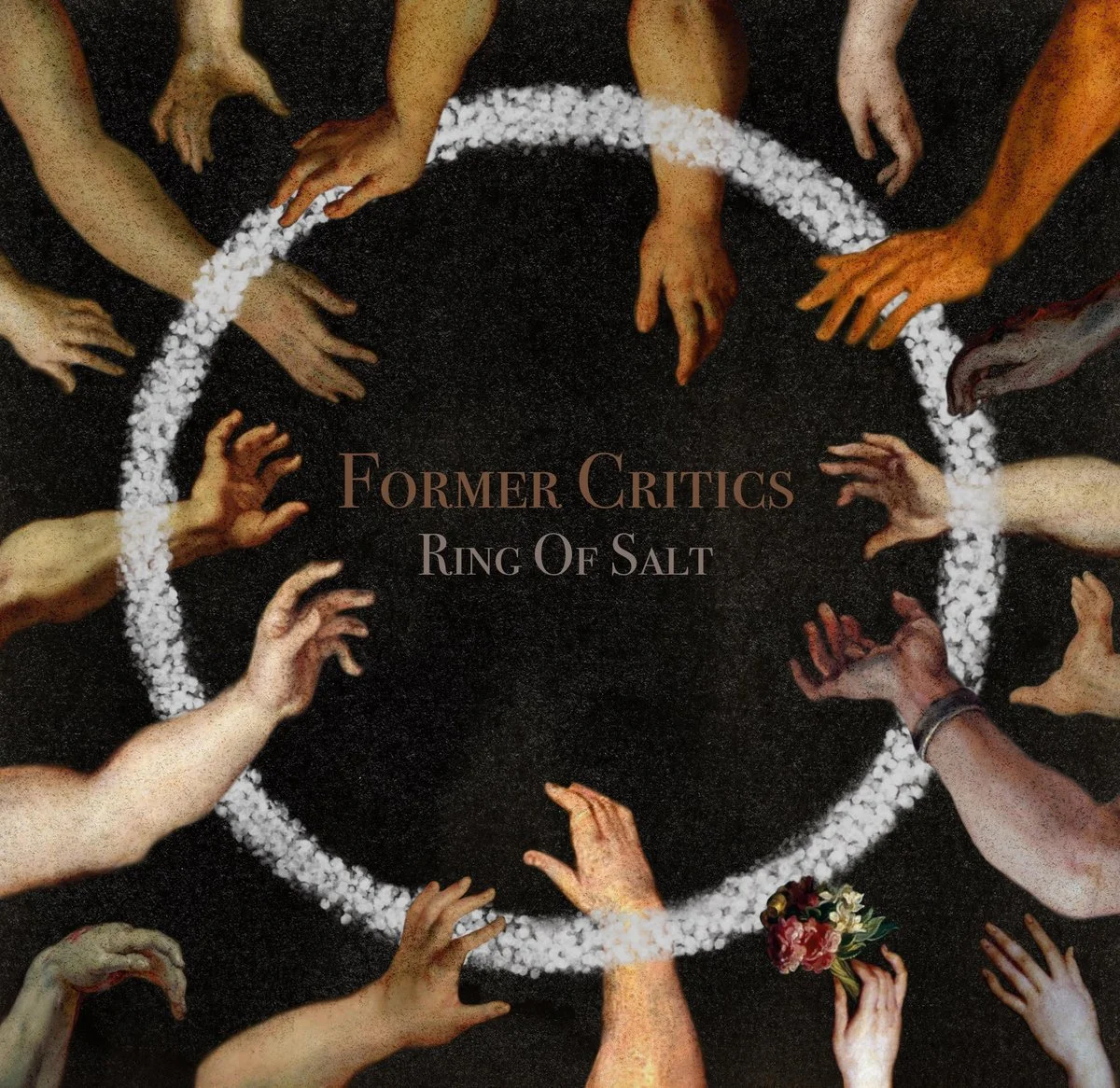 Ring Of Salt by Former Critics