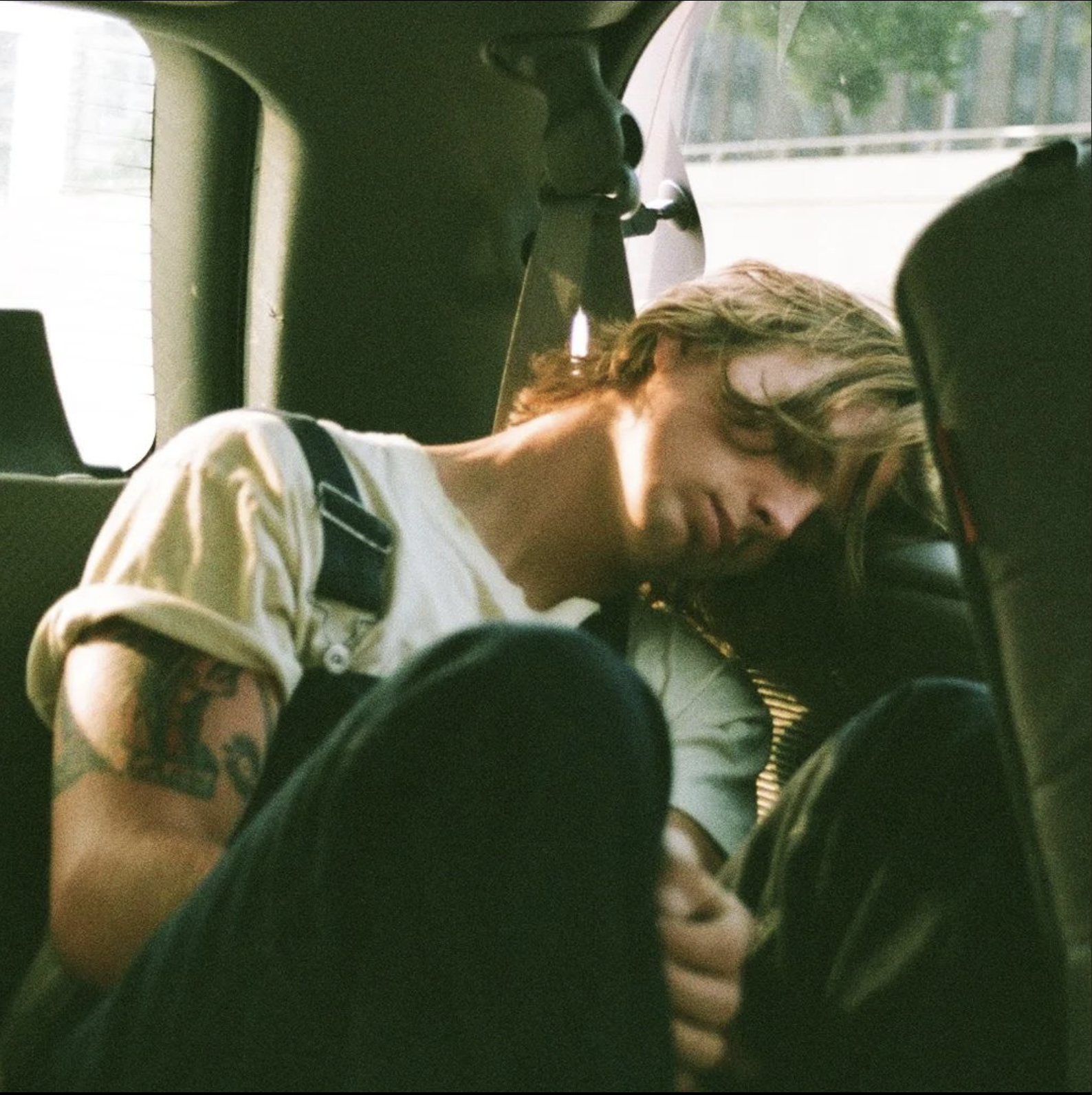 Summer Bummer by Arik Fritz and Ghost Coasts