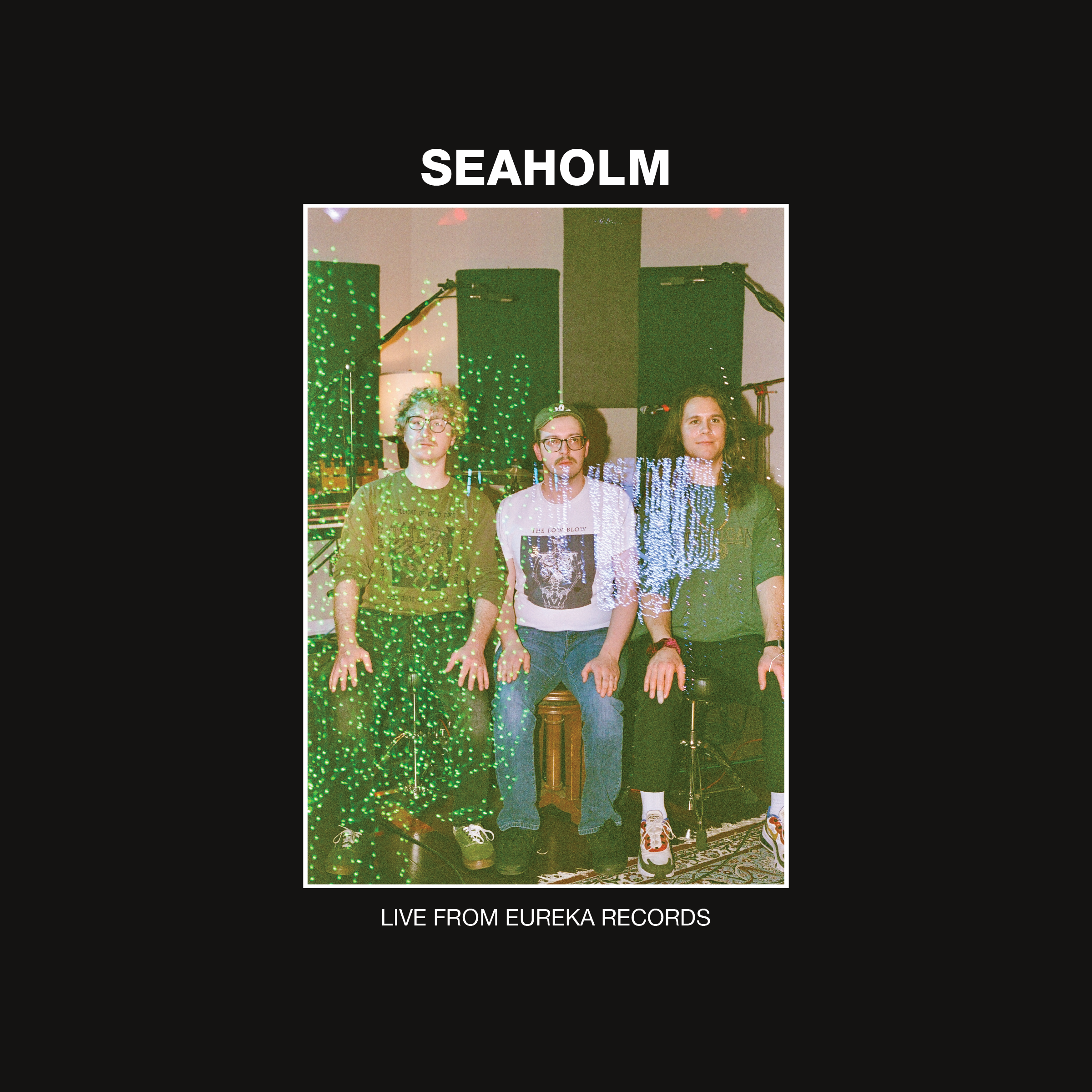 Seaholm - Live From Eureka Records