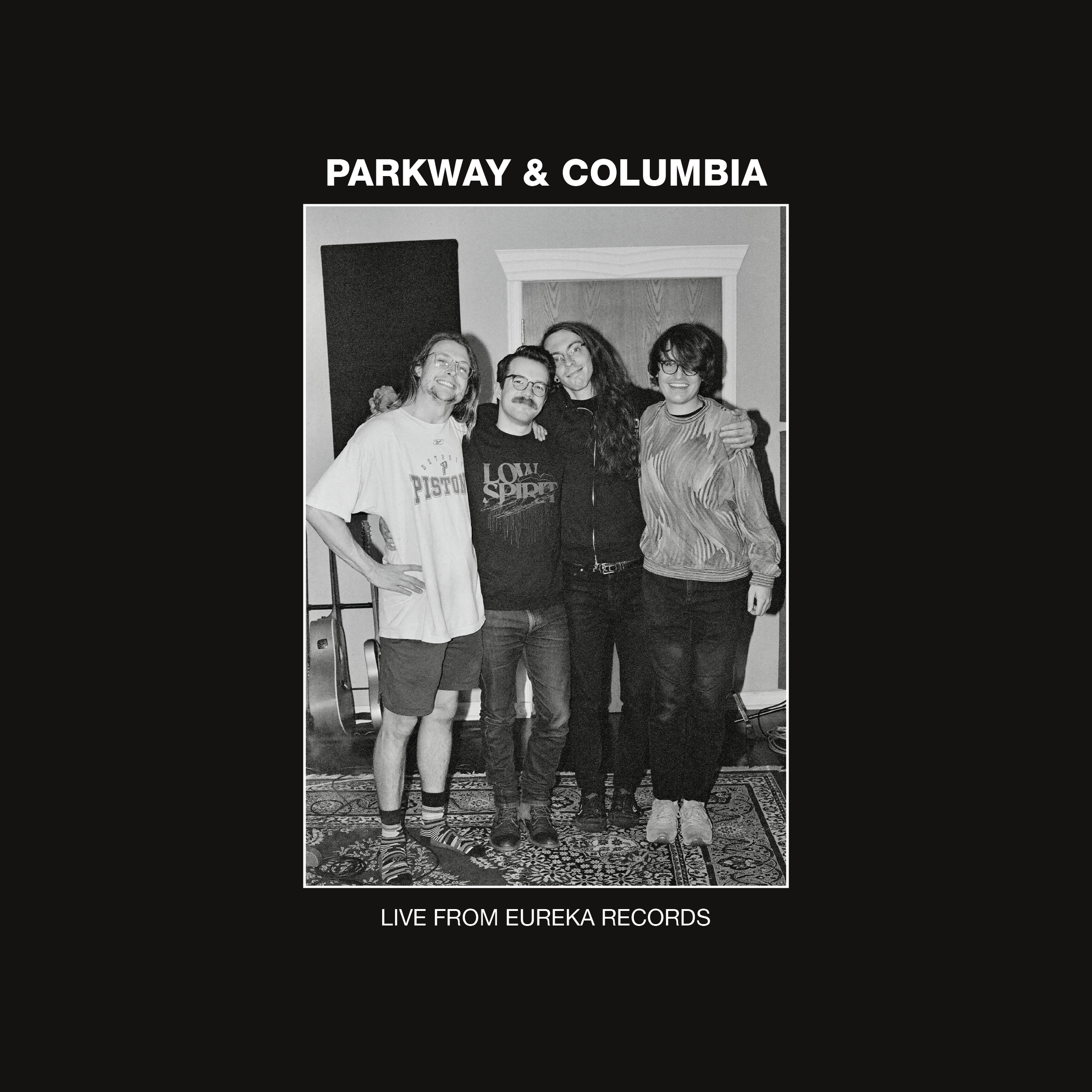 Parkway &amp; Columbia - Live From Eureka Records