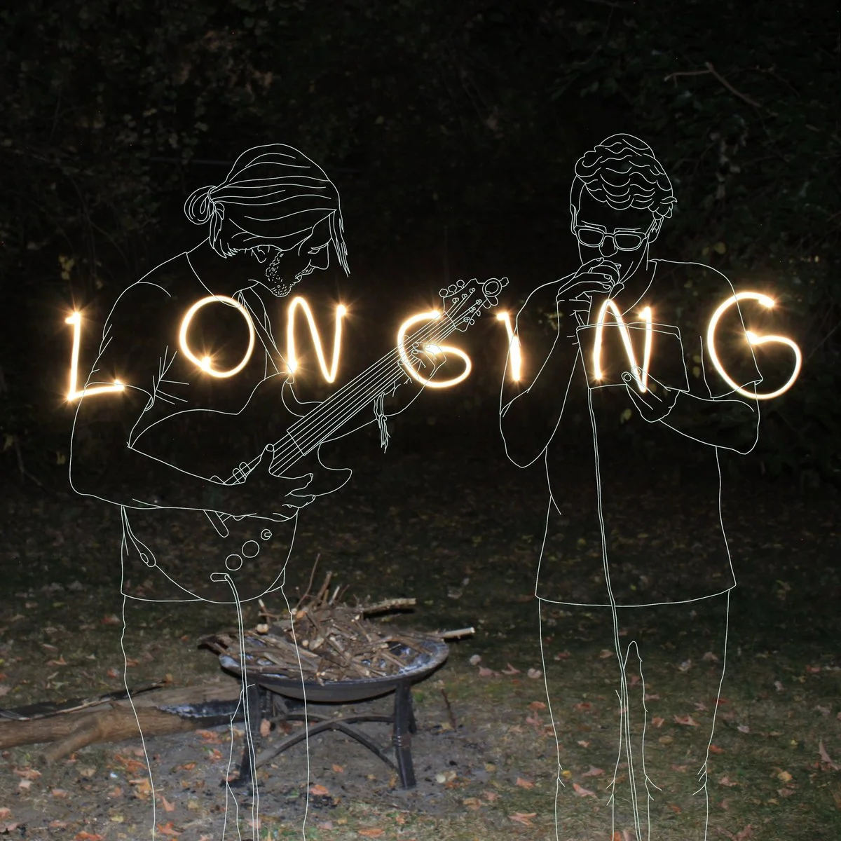 Longing by Shore Fires