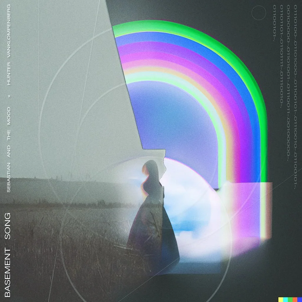 Basement Song (Reimagined) by Sebastian and The Mood, Hunter VanKlompenberg