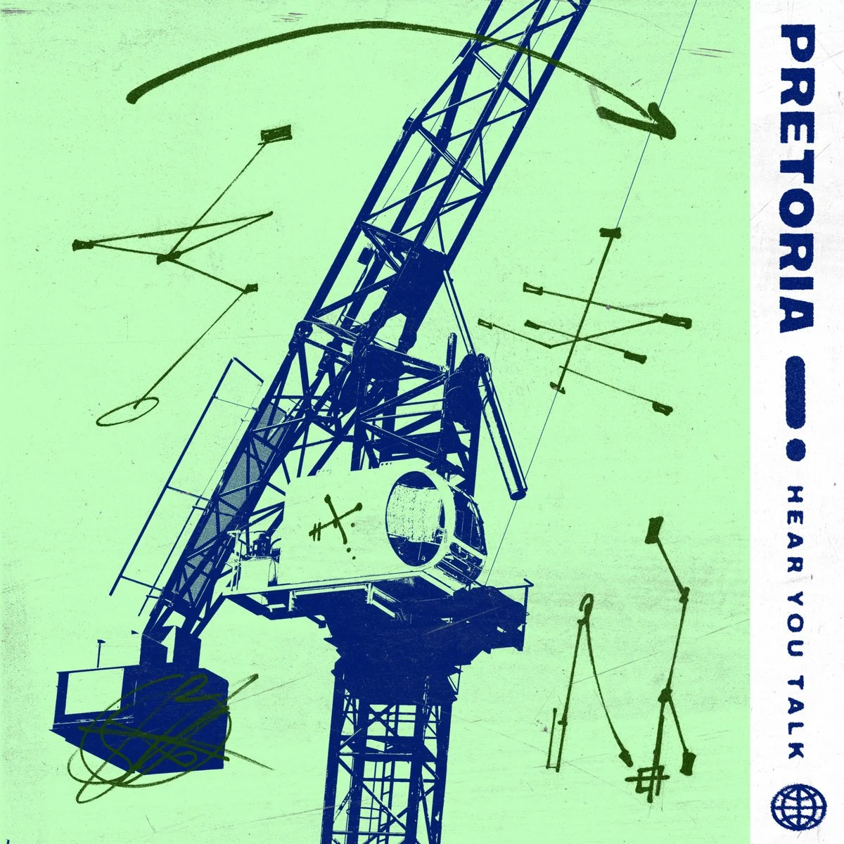 Hear You Talk by Pretoria