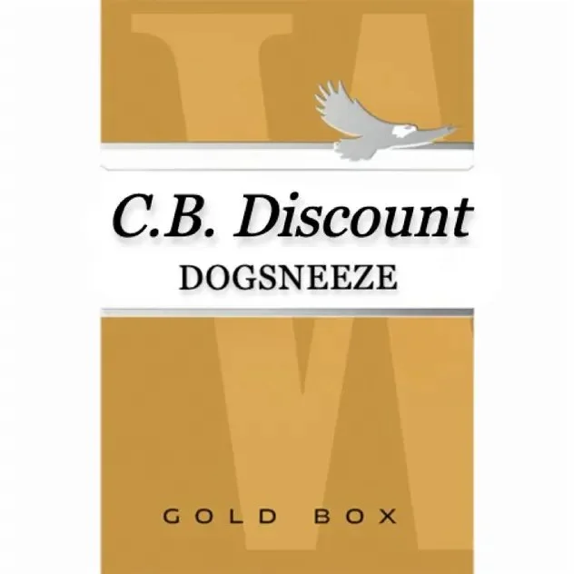 C.B. Discount by Dogsneeze