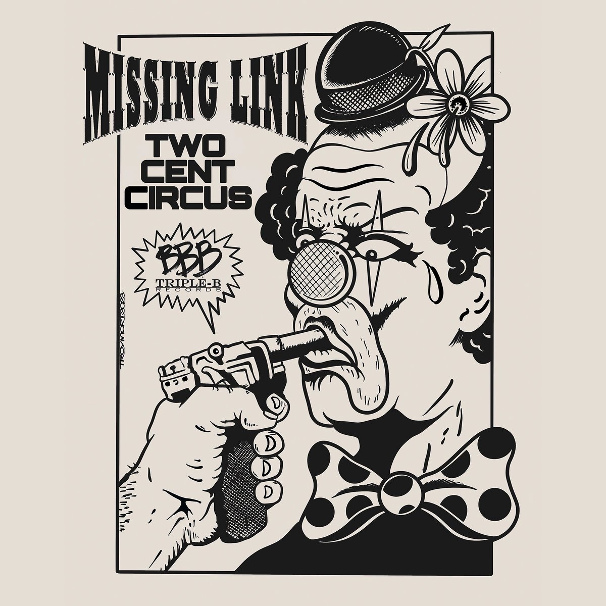 Two Cent Circus (feat. Brody King) by Missing Link