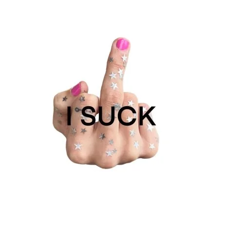I Suck by Worry Club
