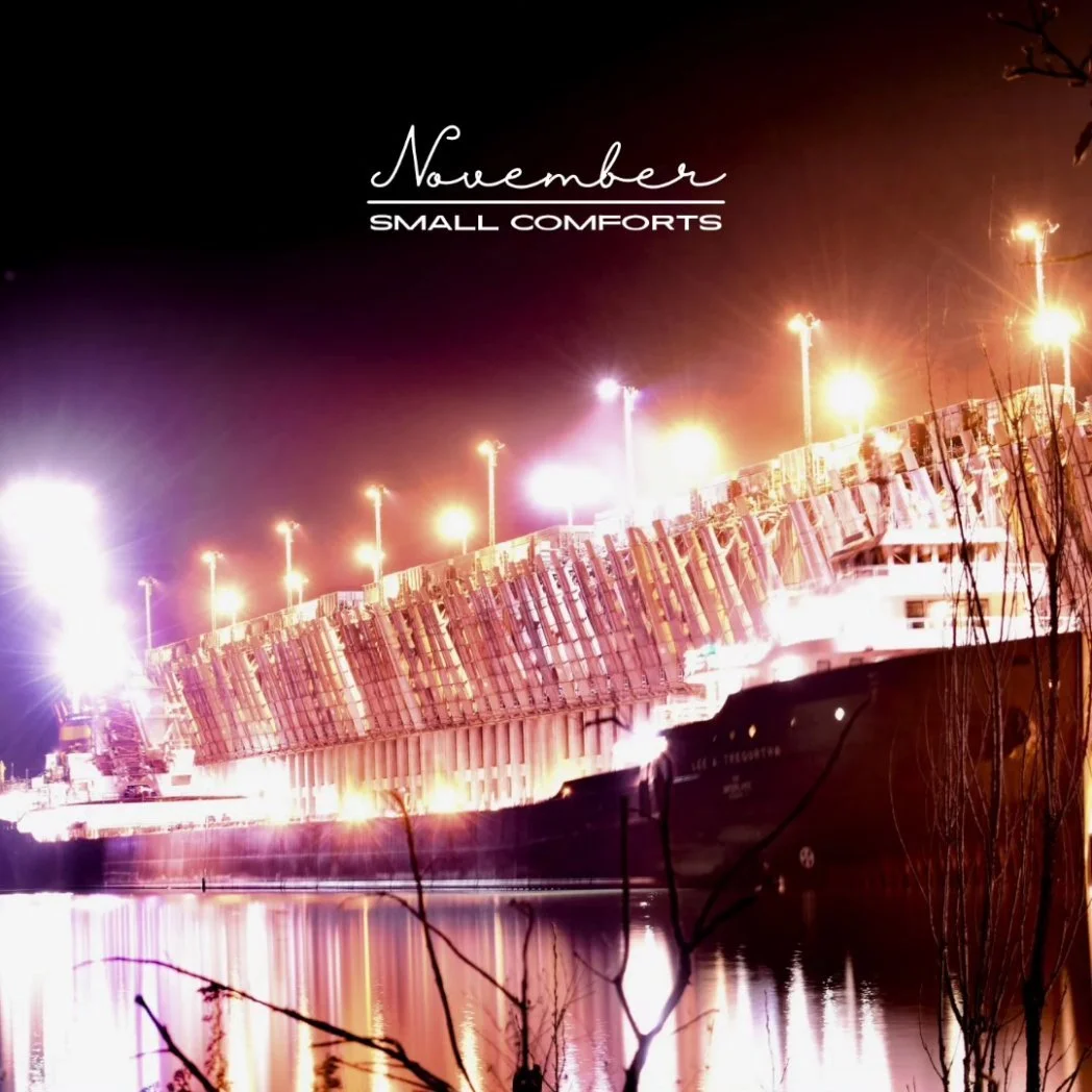 November by Small Comforts