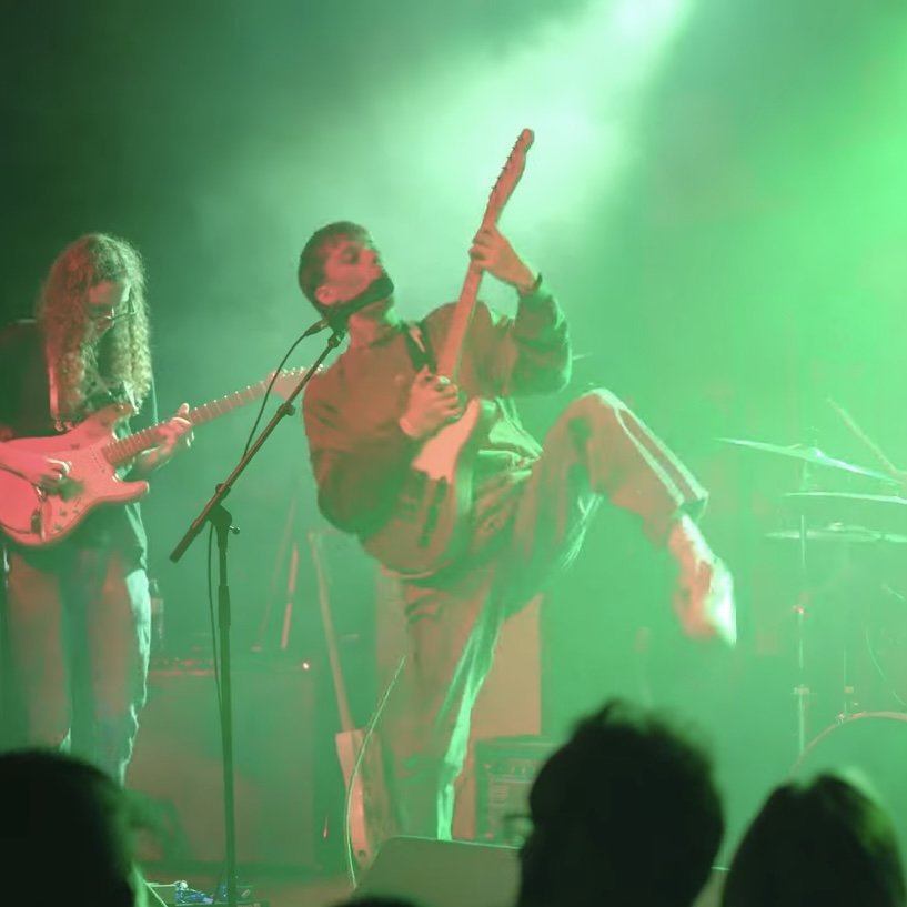Worry Club - Live from Bottom Lounge (Chicago, IL)