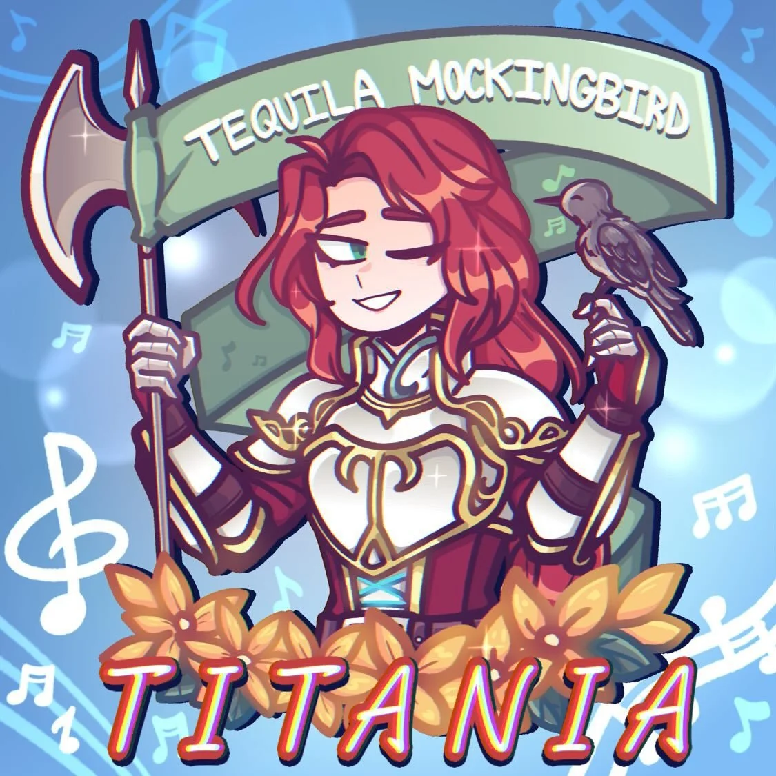 Titania by Tequila Mockingbird