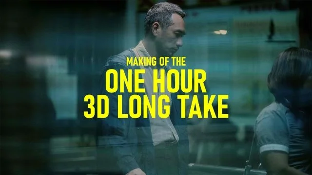 The Greatest Long Take You've Never Seen by WatchingtheAerial