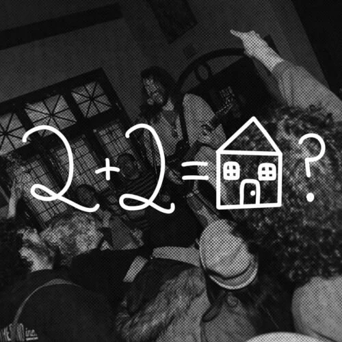 Crunching Numbers by Tequila Mockingbird