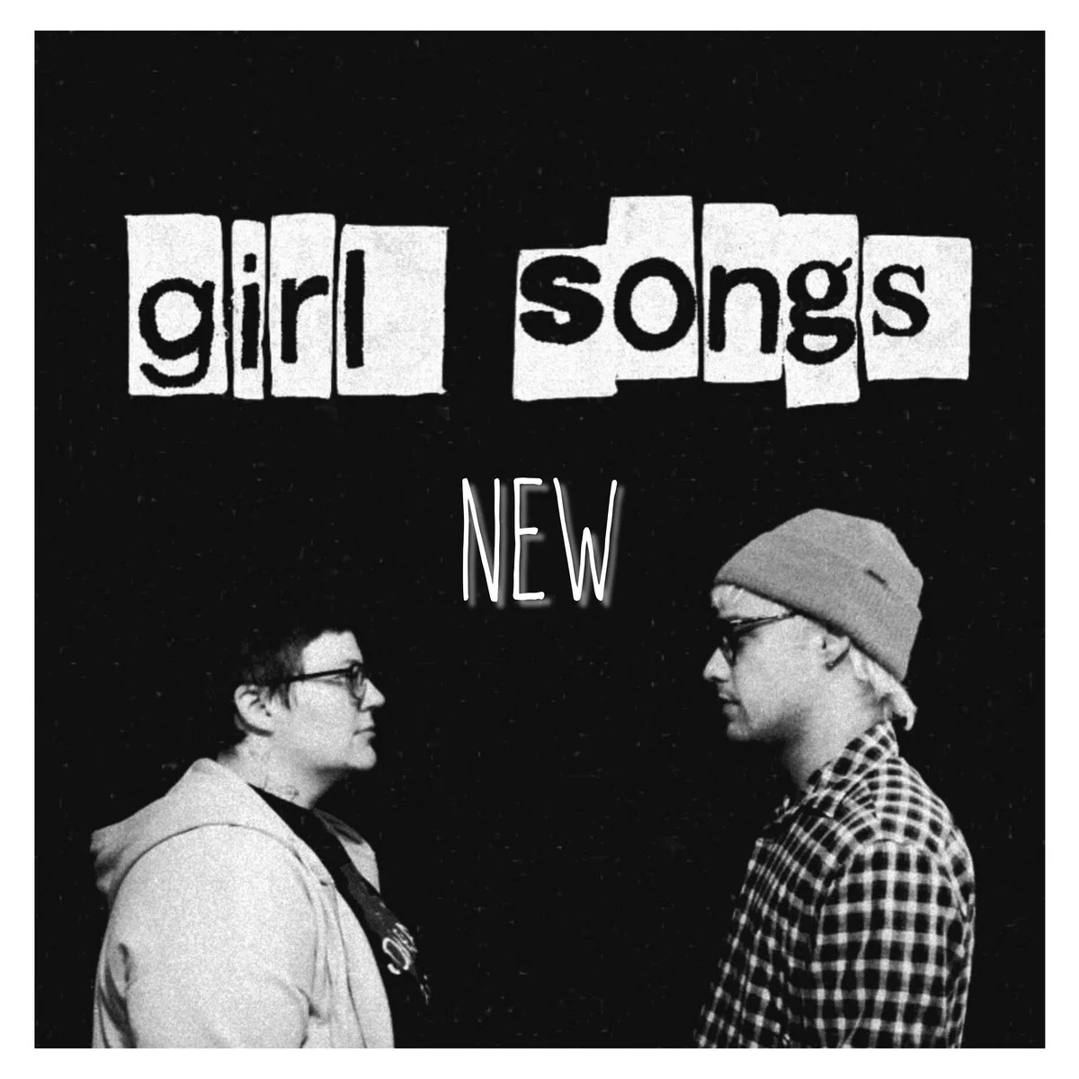NEW by girl songs