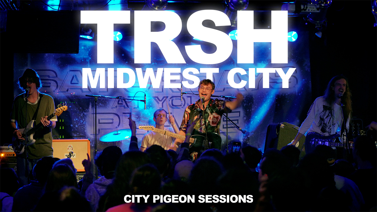TRSH - “Midwest City” (Live at Beat Kitchen)
