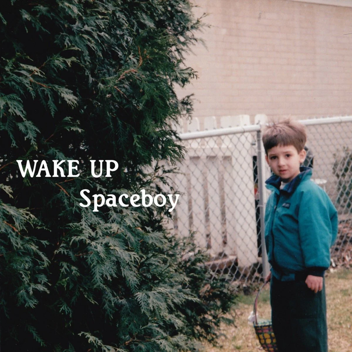 Hartsel EP by Wake Up Spaceboy