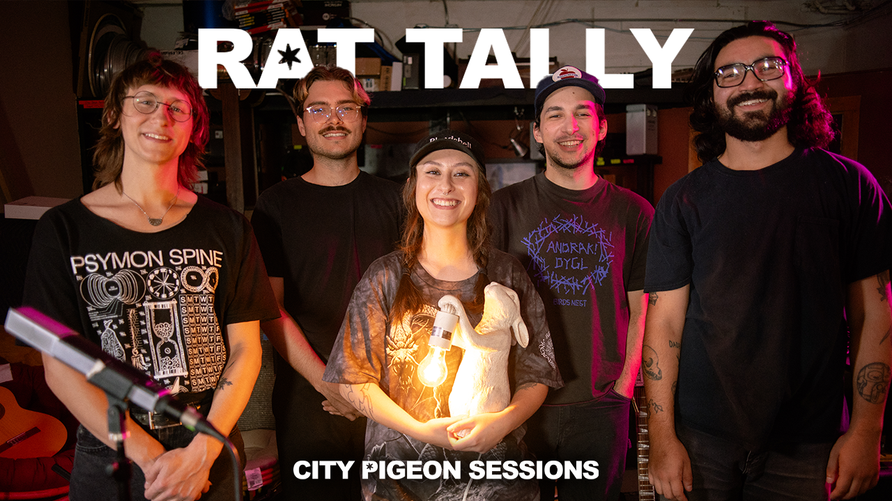 Rat Tally - Live at Ohmstead