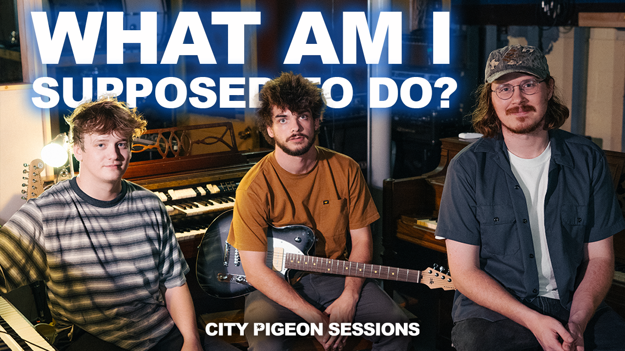 saturdays at your place - what am i supposed to do? (Live at Ohmstead)