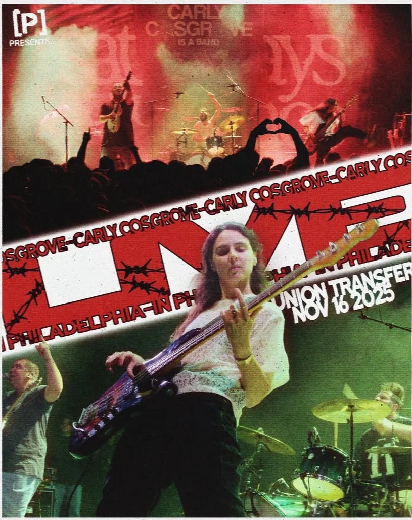 Carly Cosgrove - Live at Union Transfer