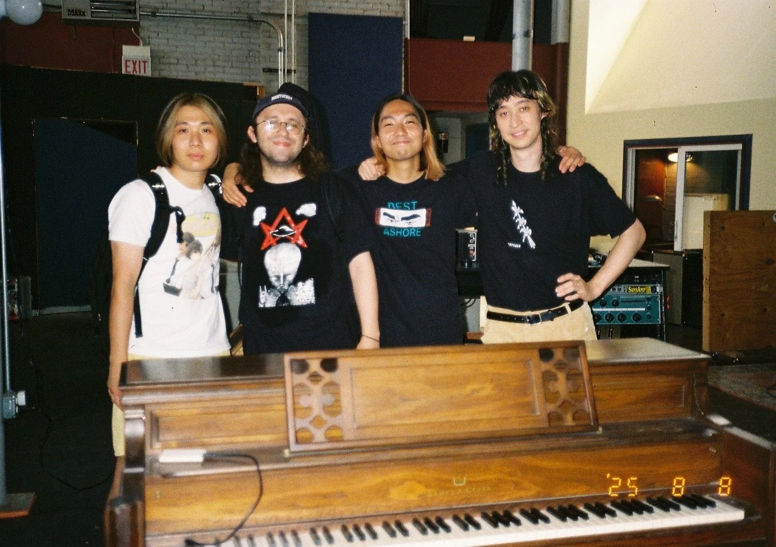 Worst Party Ever - City Pigeon Session (Live at Ohmstead)