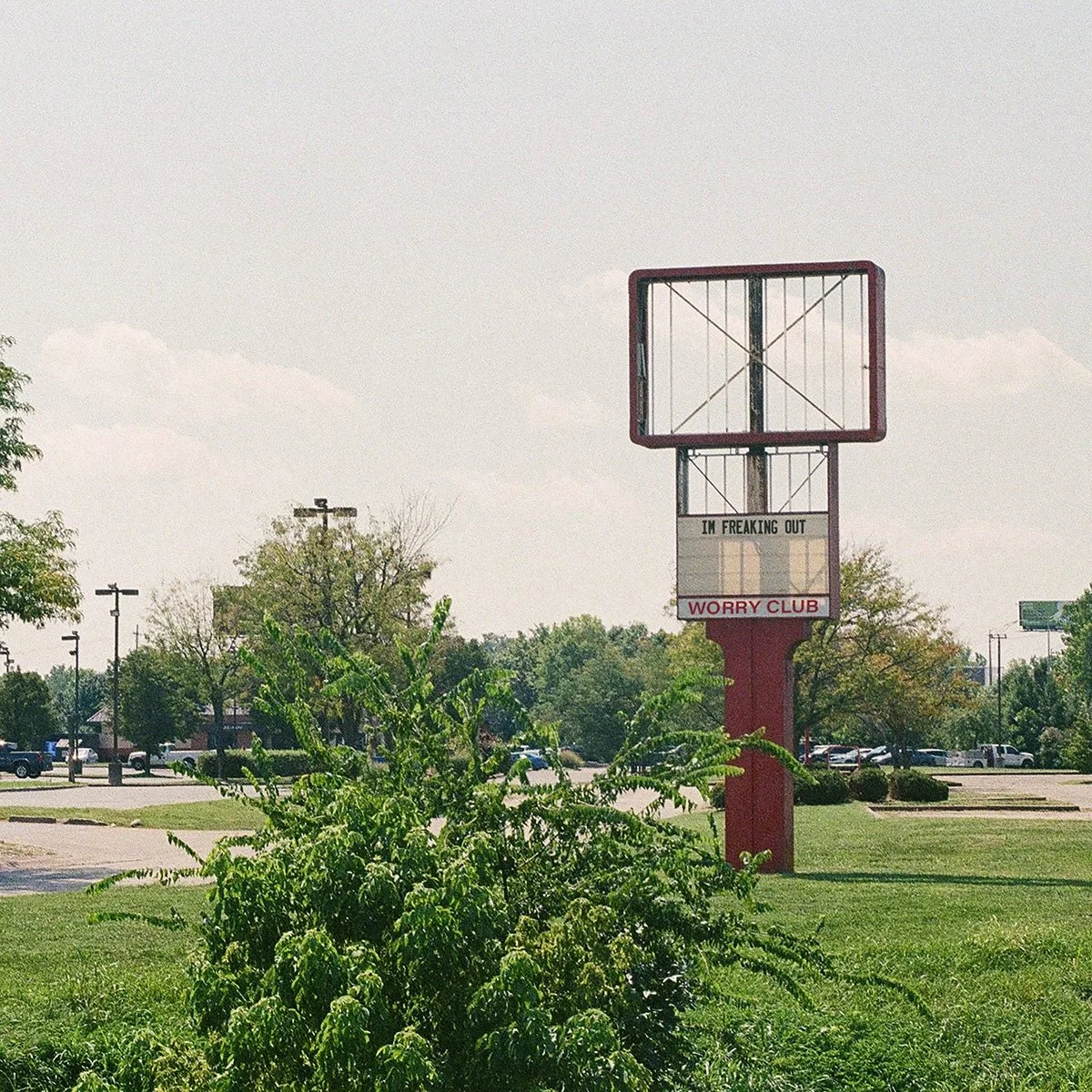 I’m Freaking Out by Worry Club