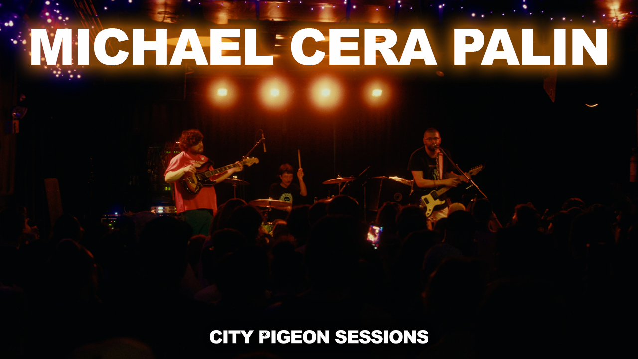 Michael Cera Palin - Live at Beat Kitchen