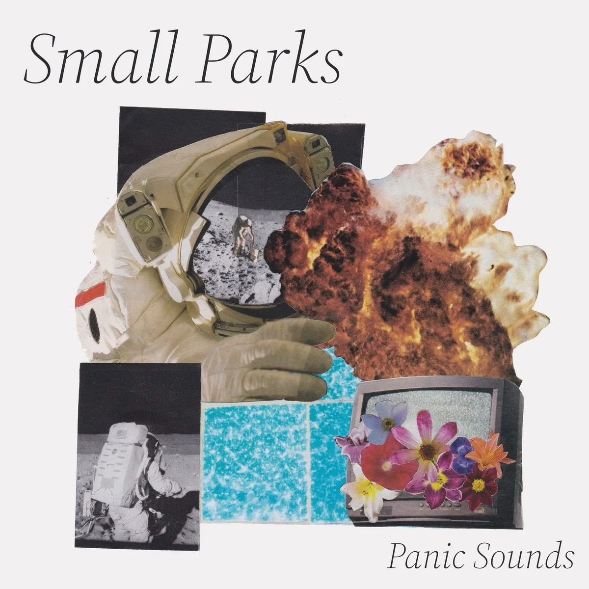 Panic Sounds by Small Parks