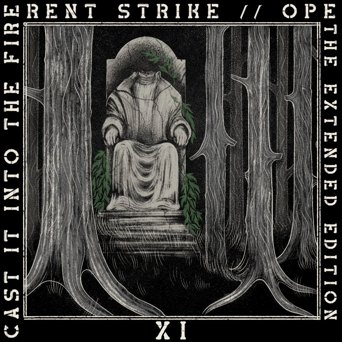 XI: The Extended Edition EP by RENT STRIKE and Ope